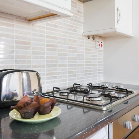 Kings Cross- Euston Apartments London Exterior foto