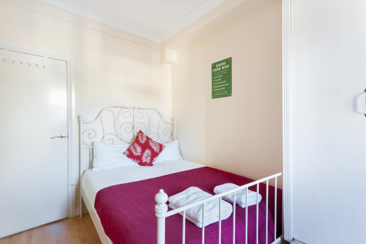 Kings Cross- Euston Apartments London Exterior foto