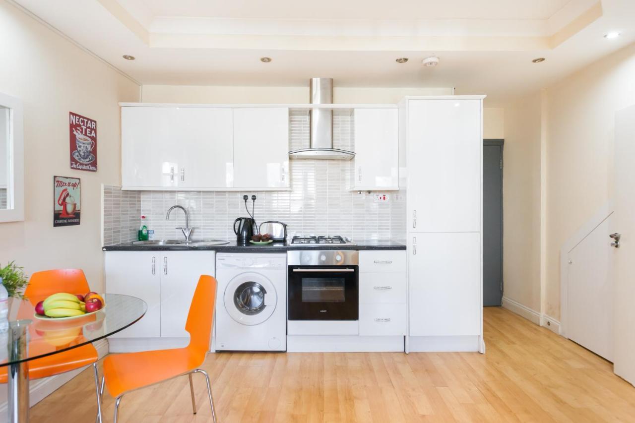 Kings Cross- Euston Apartments London Exterior foto