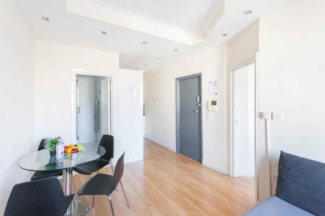 Kings Cross- Euston Apartments London Exterior foto