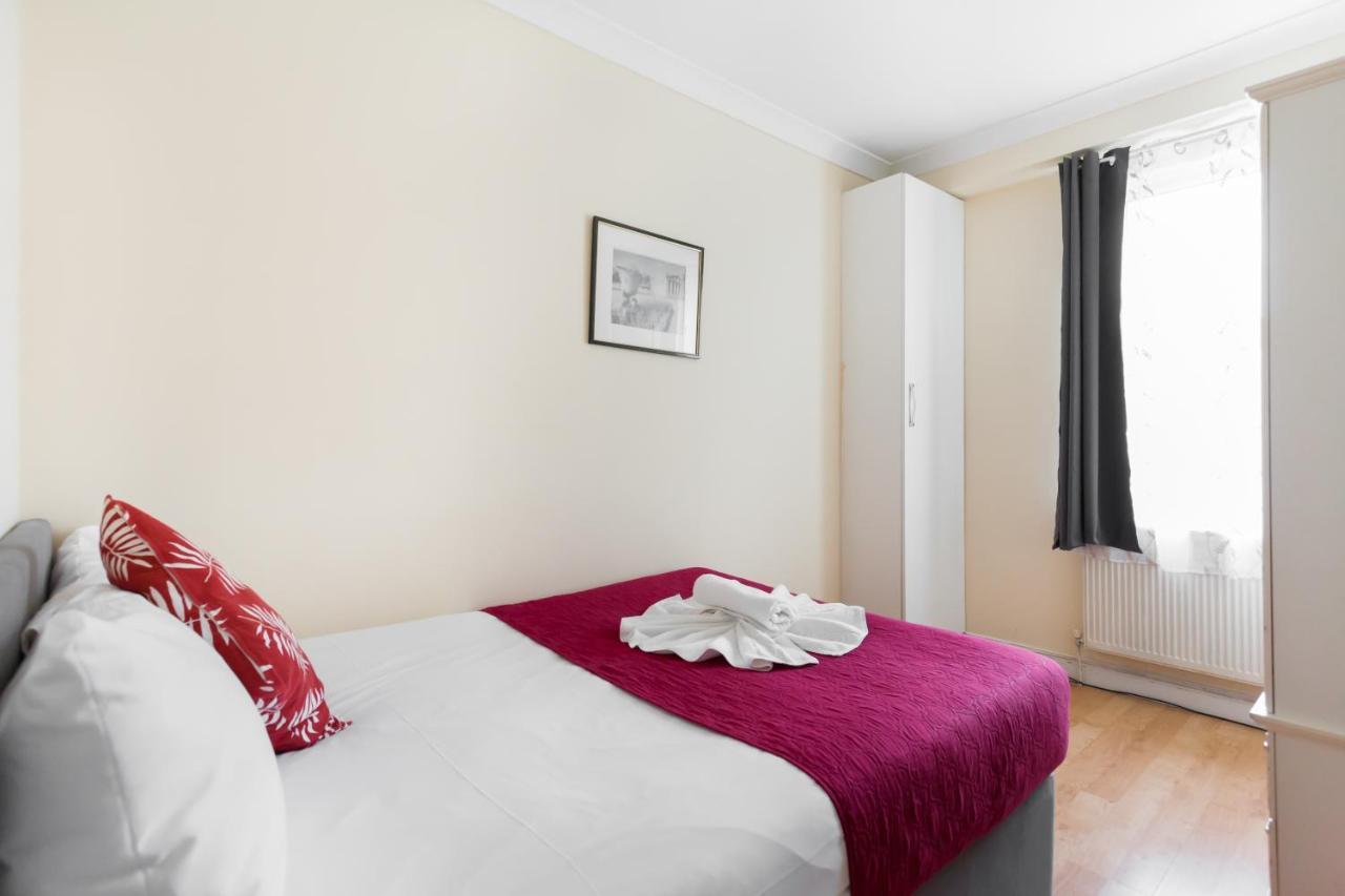 Kings Cross- Euston Apartments London Exterior foto