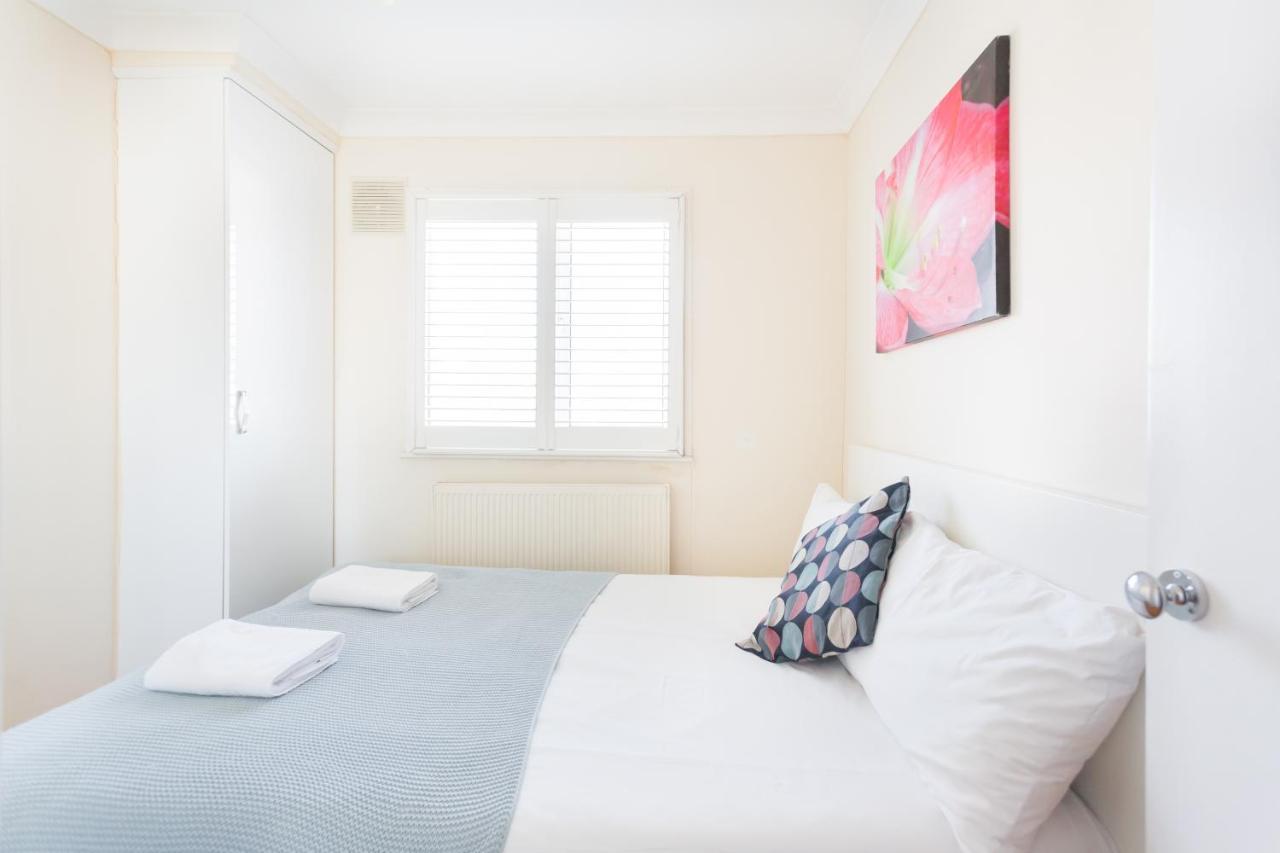 Kings Cross- Euston Apartments London Exterior foto